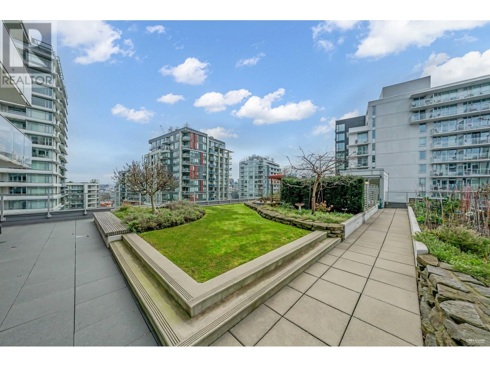 1008 1661 Quebec Street, Vancouver, British Columbia  V6A 0H2 - Photo 8 - R2963119