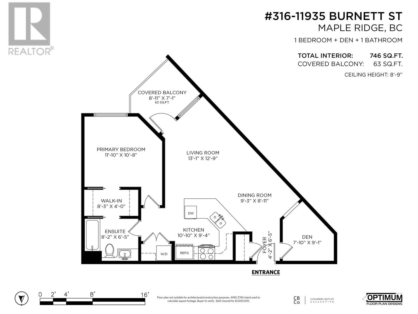 316 11935 Burnett Street, Maple Ridge, British Columbia  V2X 9A9 - Photo 2 - R2963125