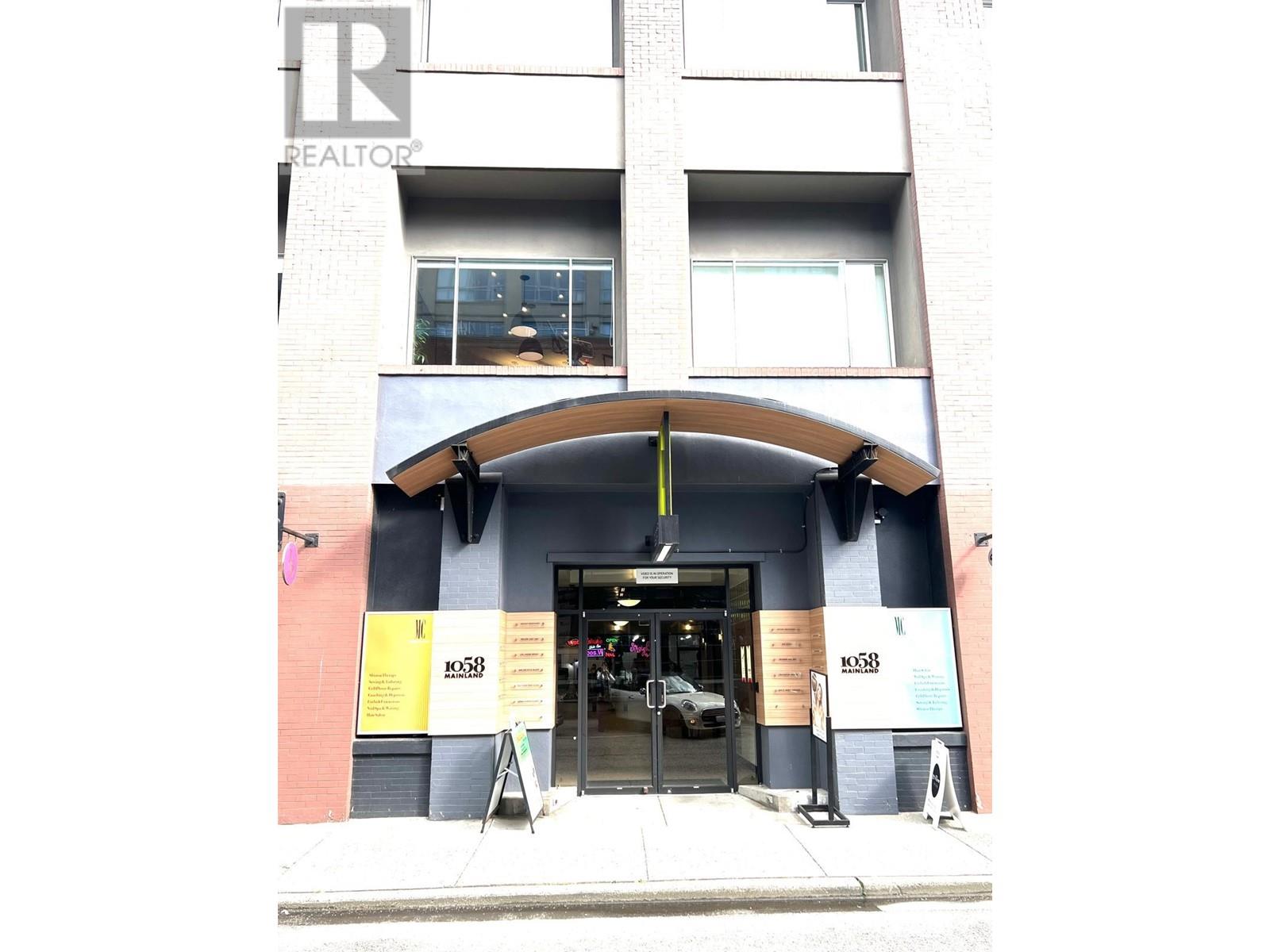120 1058 Mainland Street, Vancouver, British Columbia  V6B 2T4 - Photo 5 - C8066316