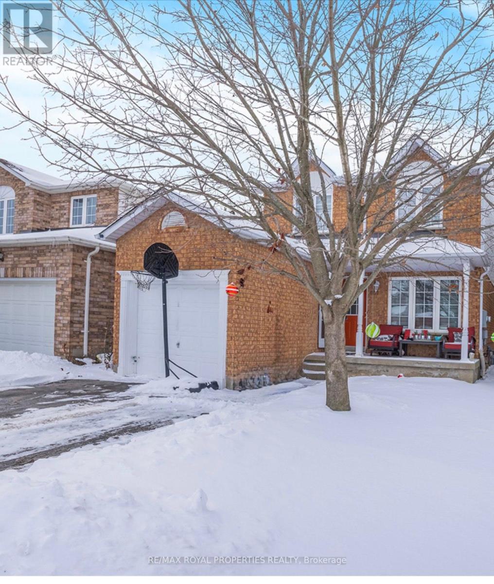 1891 DALHOUSIE CRESCENT, Oshawa, Ontario