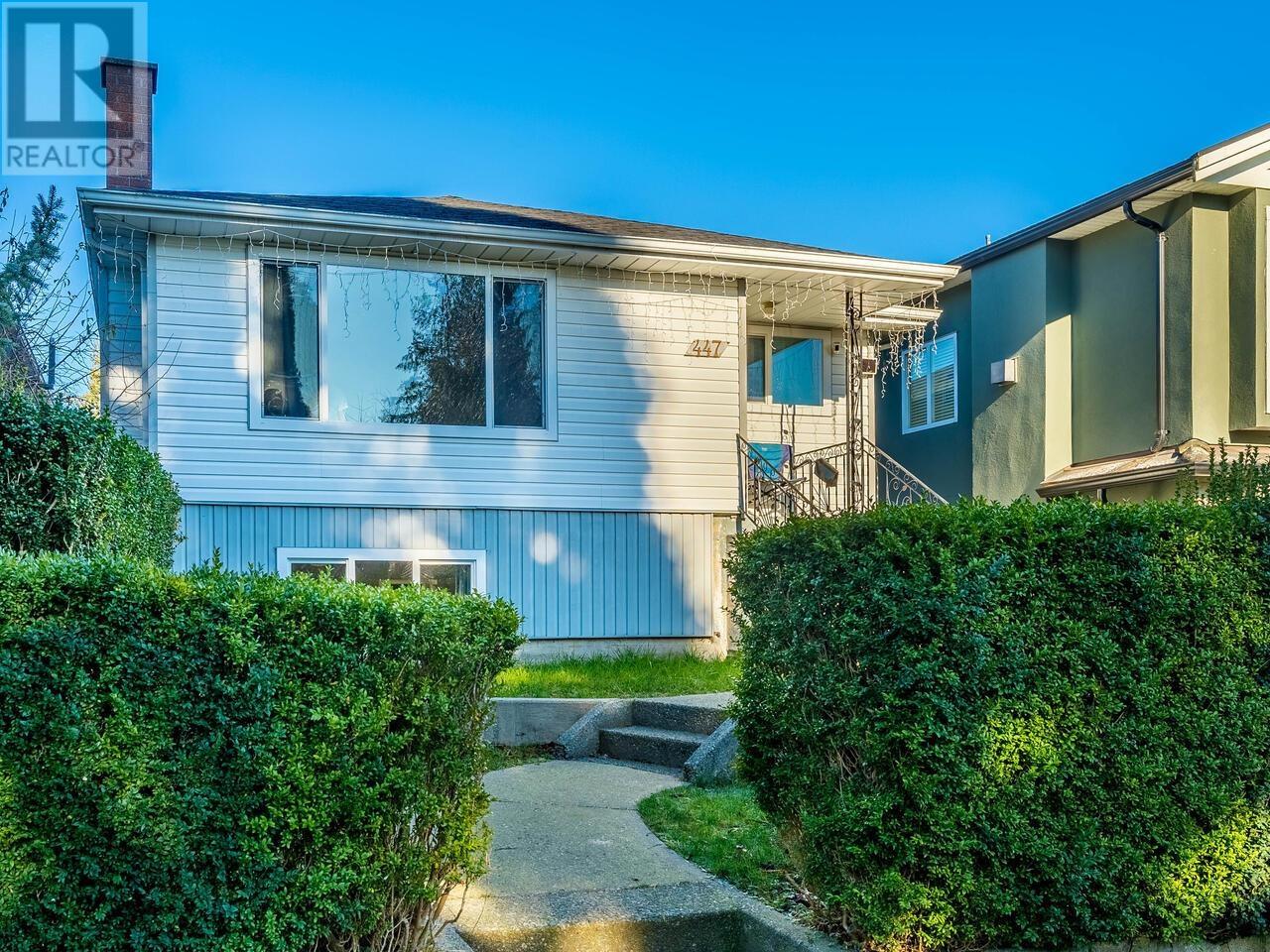 Property at 447 E 30TH AVENUE image 1