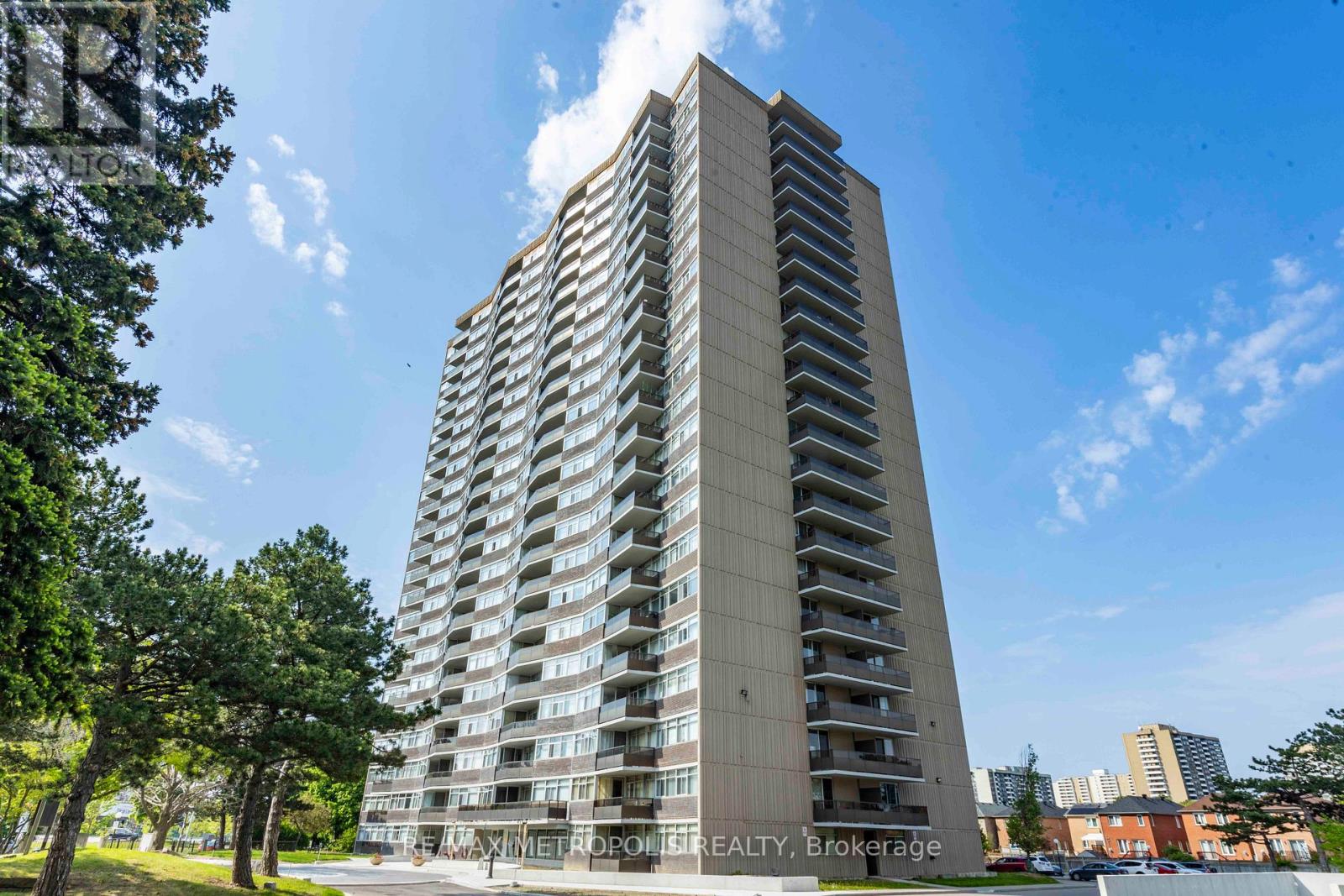 808 - 3151 BRIDLETOWNE CIRCLE, Toronto, Ontario