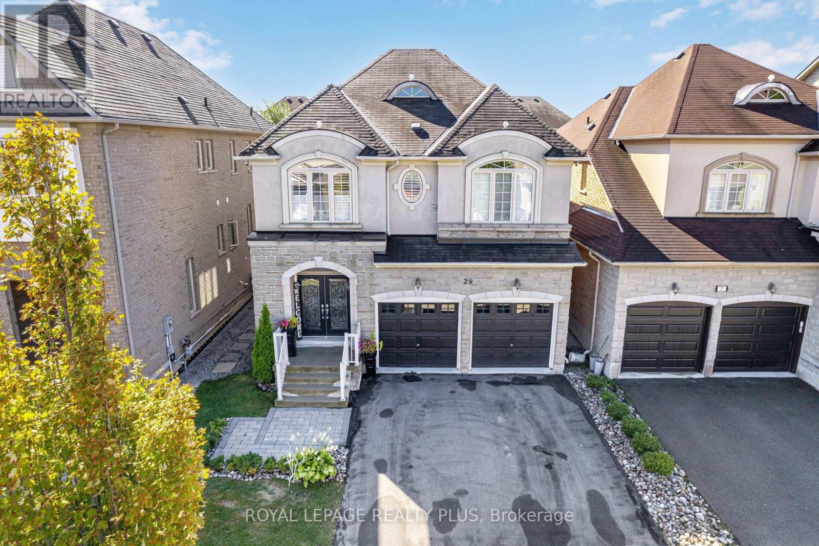 29 TOWNSHIP AVENUE, Richmond Hill, Ontario