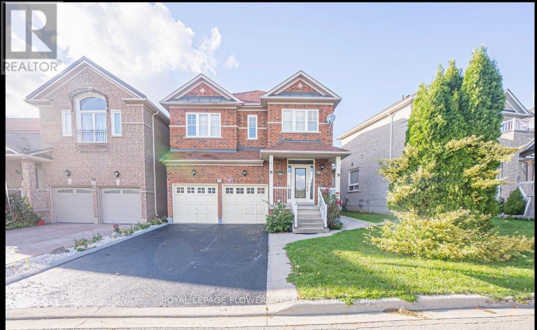 10 PERGOLA WAY, Brampton, Ontario