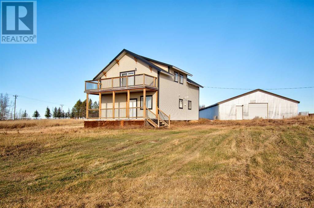 4-31035 Range Road 281, Rural Mountain View County, Alberta  T0M 0N0 - Photo 1 - A2142158