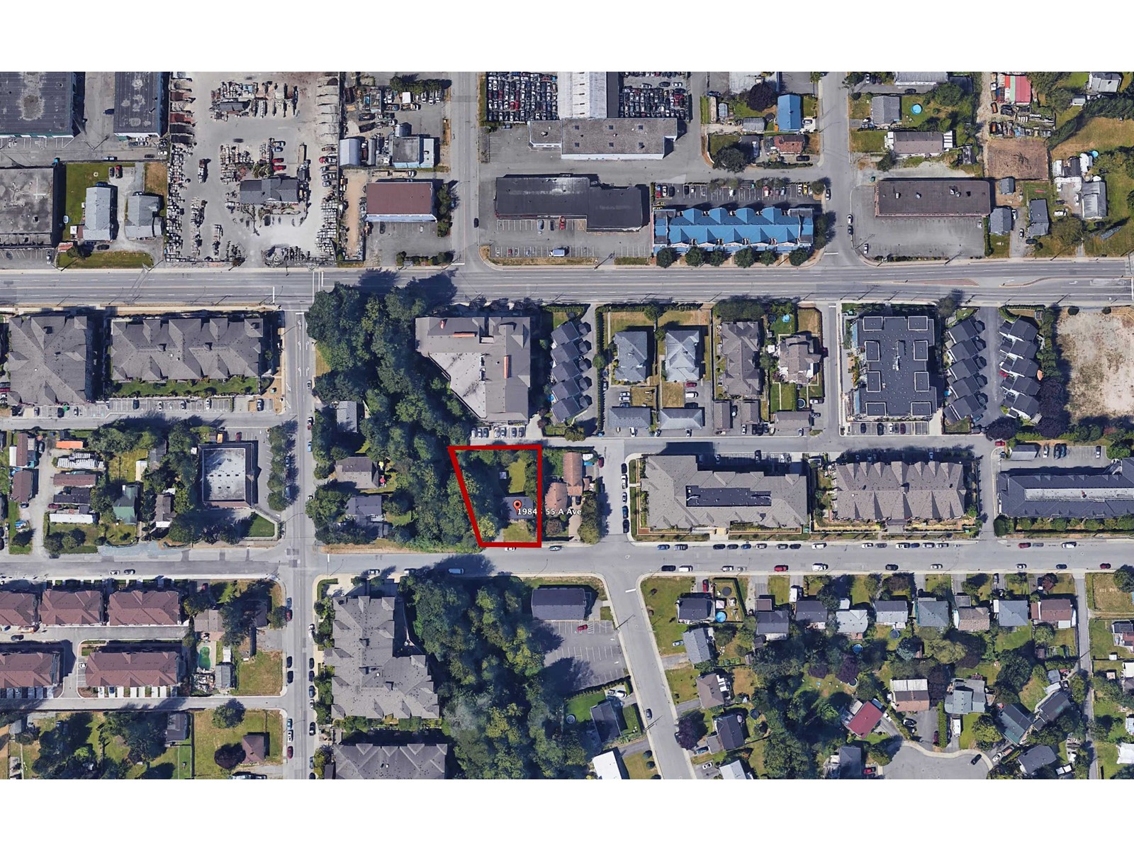 Property at 19845 55A AVENUE image 3