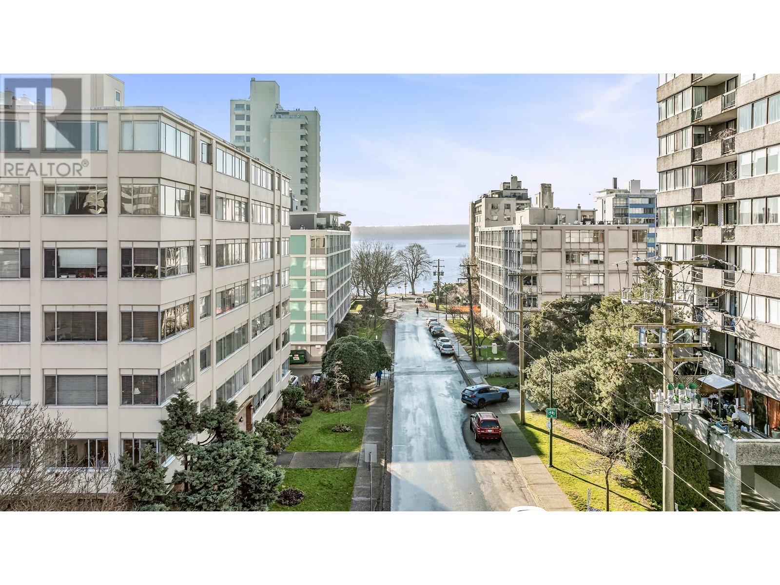 205 1050 CHILCO STREET, Vancouver