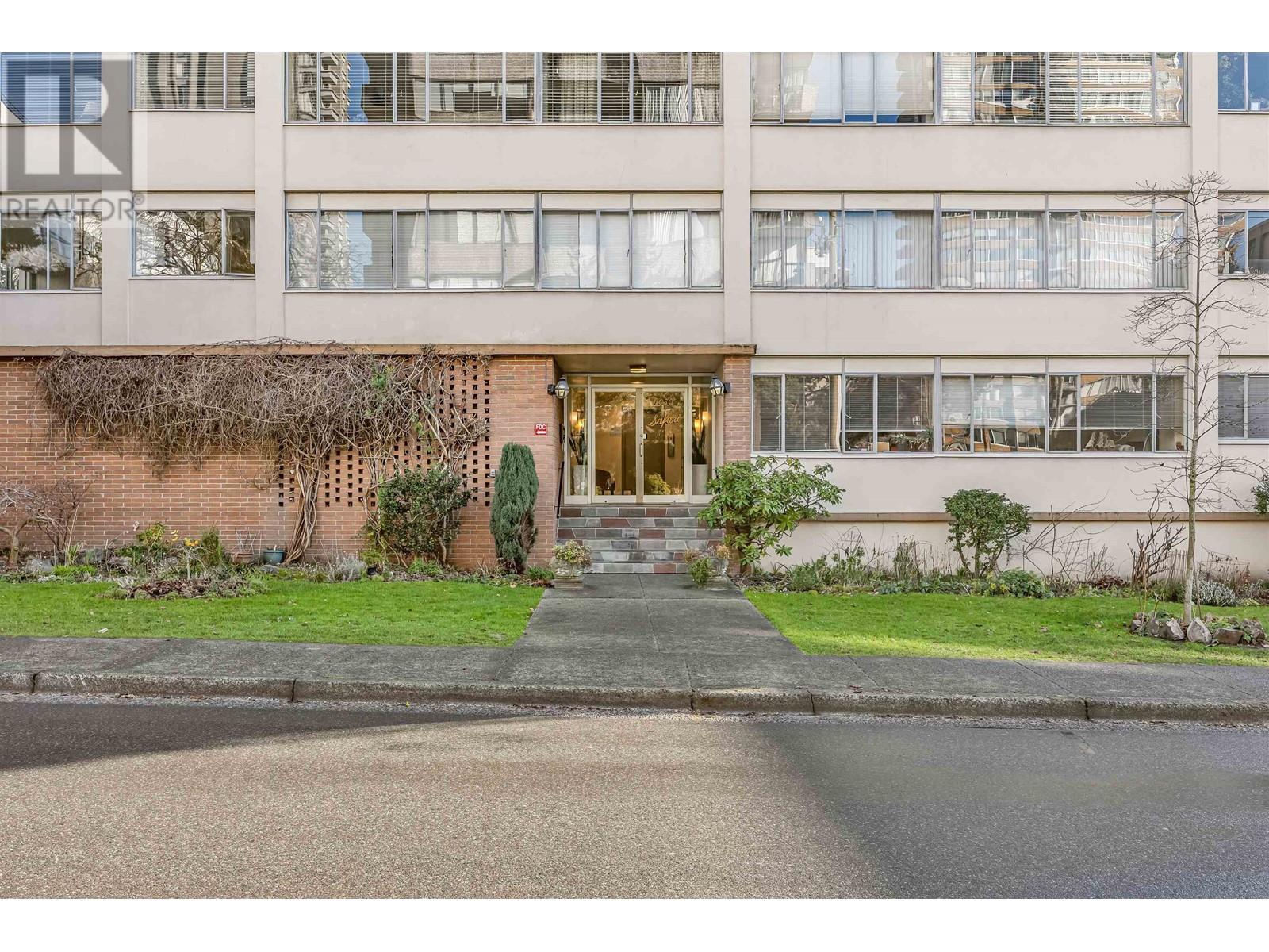 Listing Picture 21 of 21 : 205 1050 CHILCO STREET, Vancouver / 溫哥華 - 魯藝地產 Yvonne Lu Group - MLS Medallion Club Member
