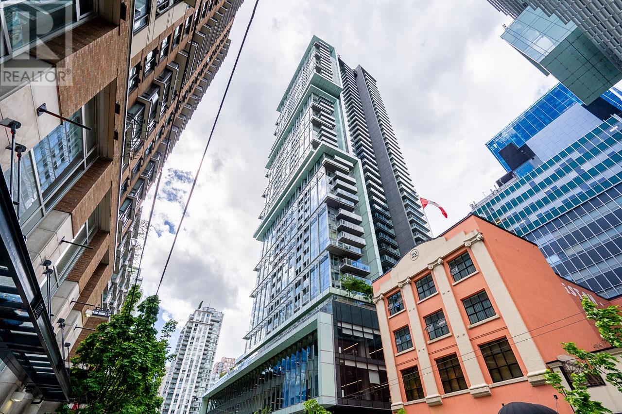 4805 777 Richards Street, Vancouver, British Columbia  V6B 0M6 - Photo 1 - R2963144