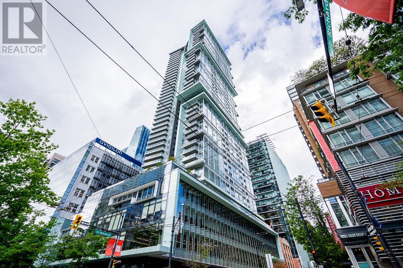 4805 777 Richards Street, Vancouver, British Columbia  V6B 0M6 - Photo 2 - R2963144