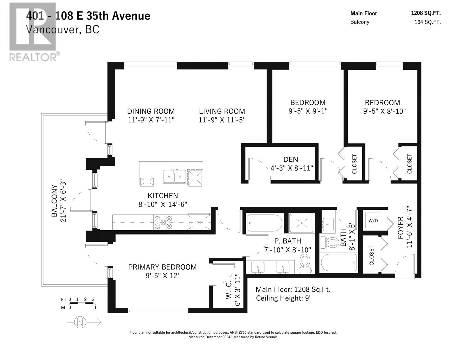 401 108 E 35th Avenue, Vancouver, British Columbia  V5W 1A6 - Photo 19 - R2963163