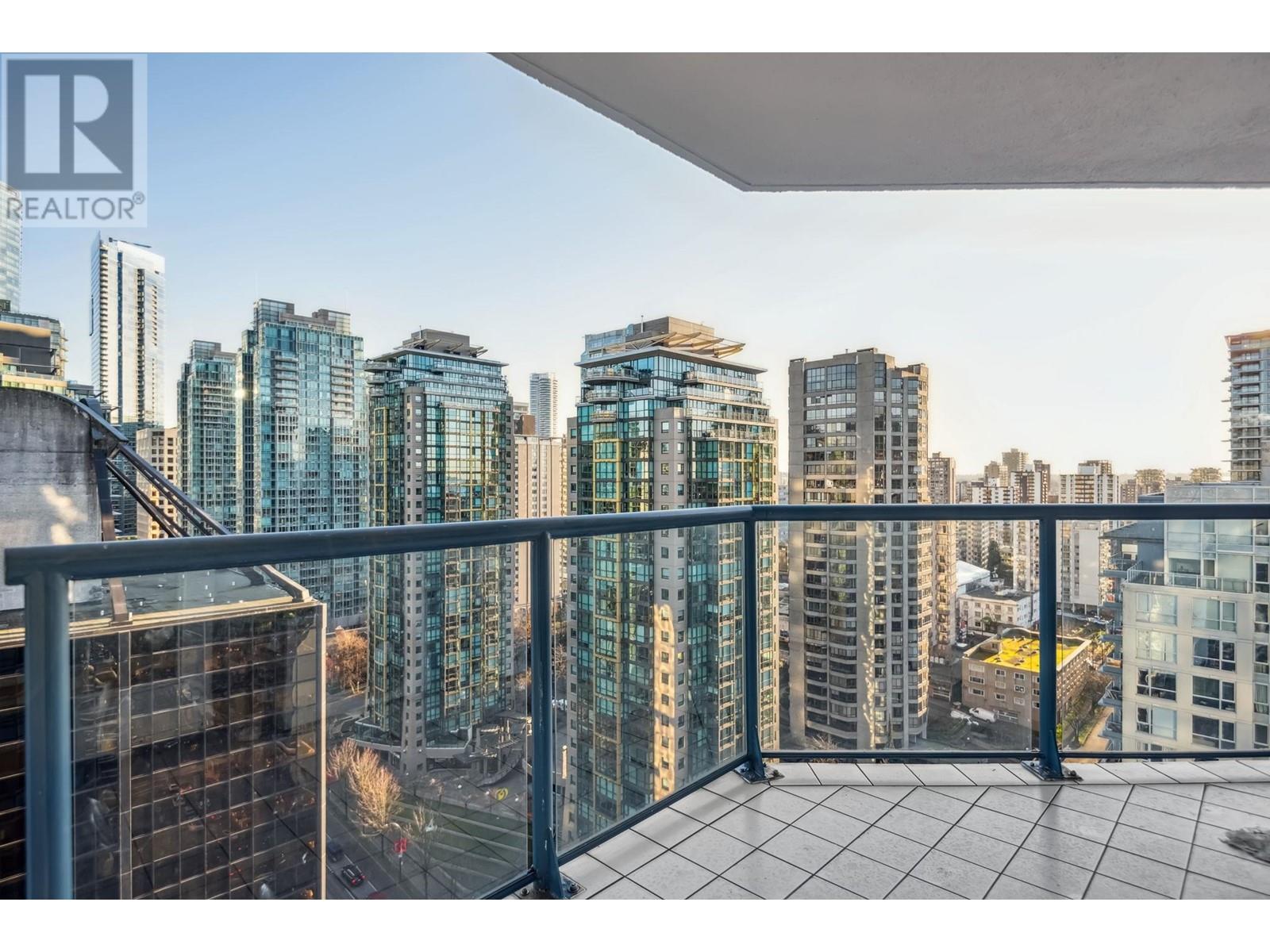 2303 1415 W Georgia Street, Vancouver, British Columbia  V6G 3C8 - Photo 25 - R2963174
