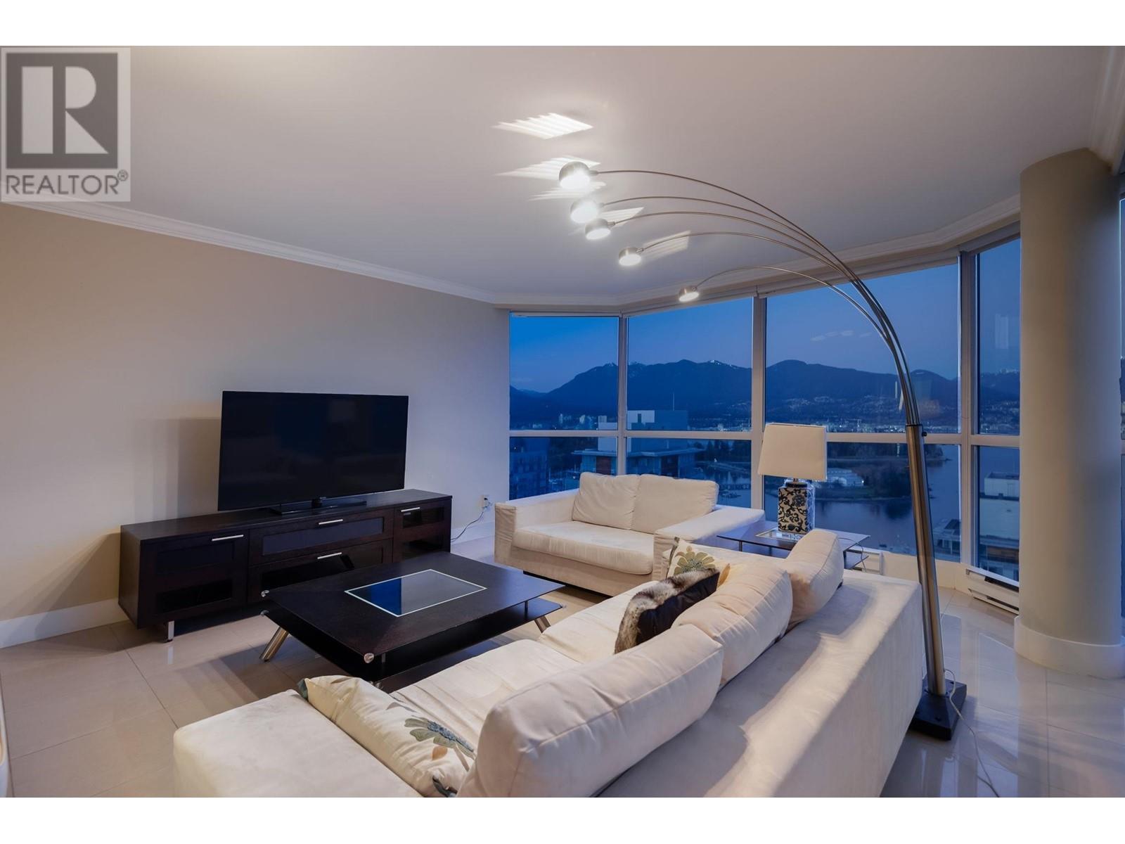 2303 1415 W Georgia Street, Vancouver, British Columbia  V6G 3C8 - Photo 3 - R2963174