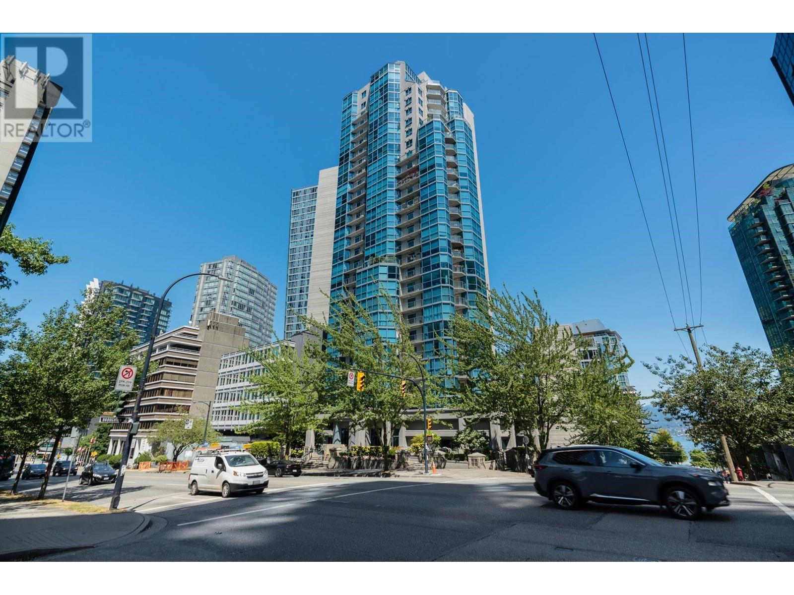 2303 1415 W Georgia Street, Vancouver, British Columbia  V6G 3C8 - Photo 37 - R2963174