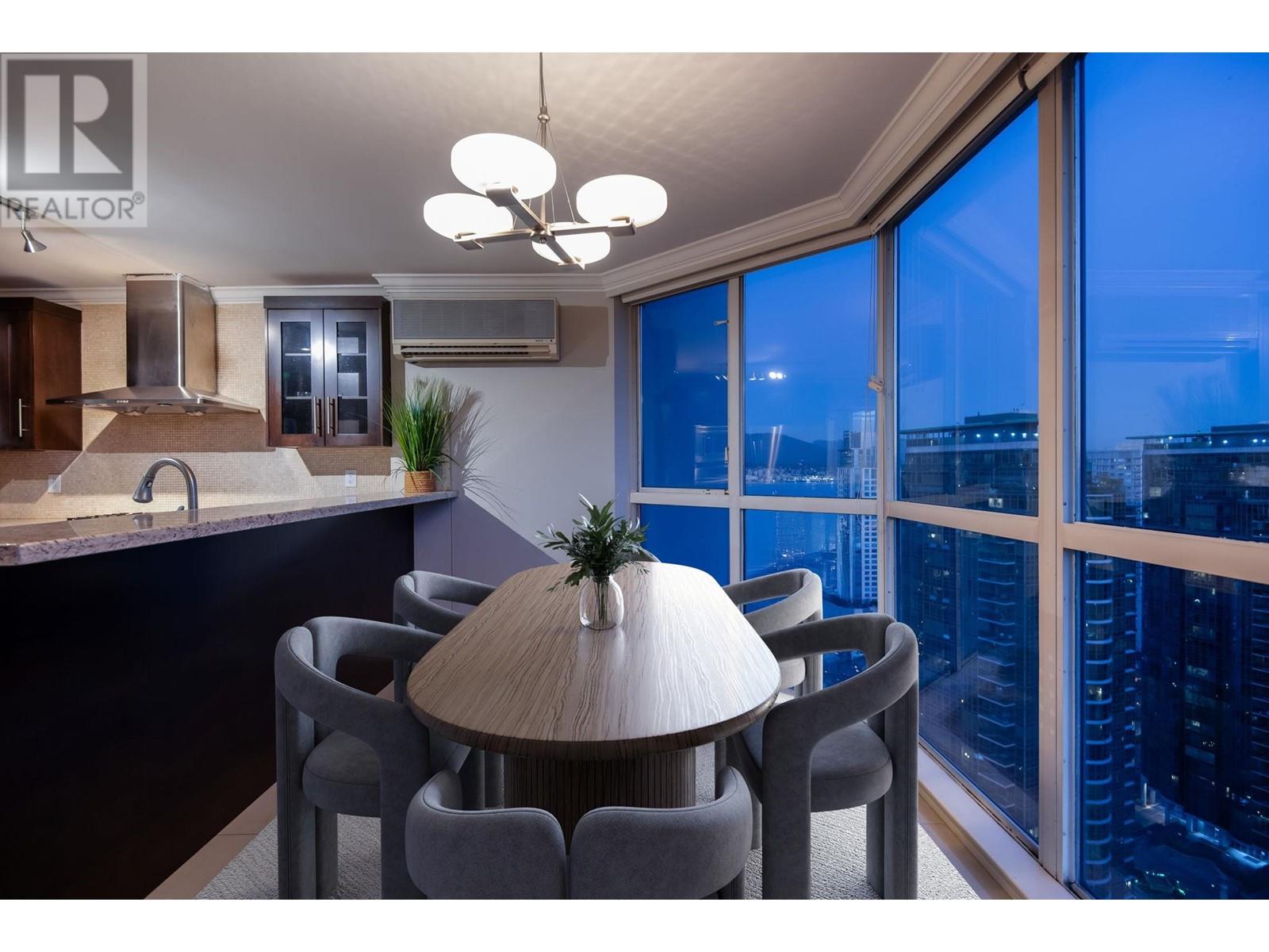 2303 1415 W Georgia Street, Vancouver, British Columbia  V6G 3C8 - Photo 4 - R2963174