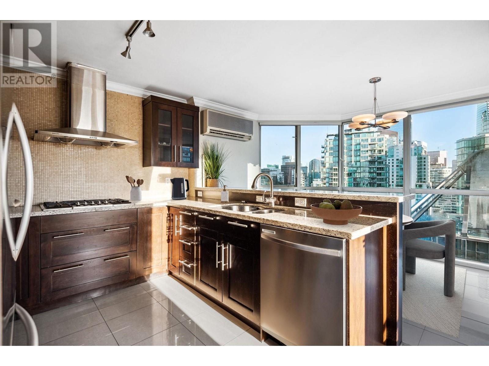 2303 1415 W Georgia Street, Vancouver, British Columbia  V6G 3C8 - Photo 5 - R2963174