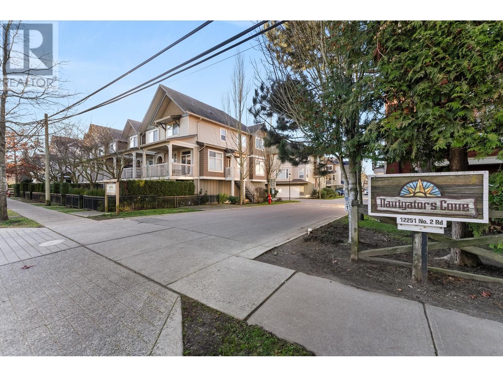Listing Picture 2 of 40 : 1 12251 NO. 2 ROAD, Richmond / 烈治文 - 魯藝地產 Yvonne Lu Group - MLS Medallion Club Member