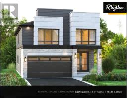 2547 CONSTANCE AVENUE, London, Ontario