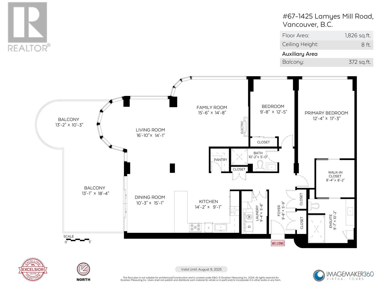 67 1425 LAMEY'S MILL ROAD