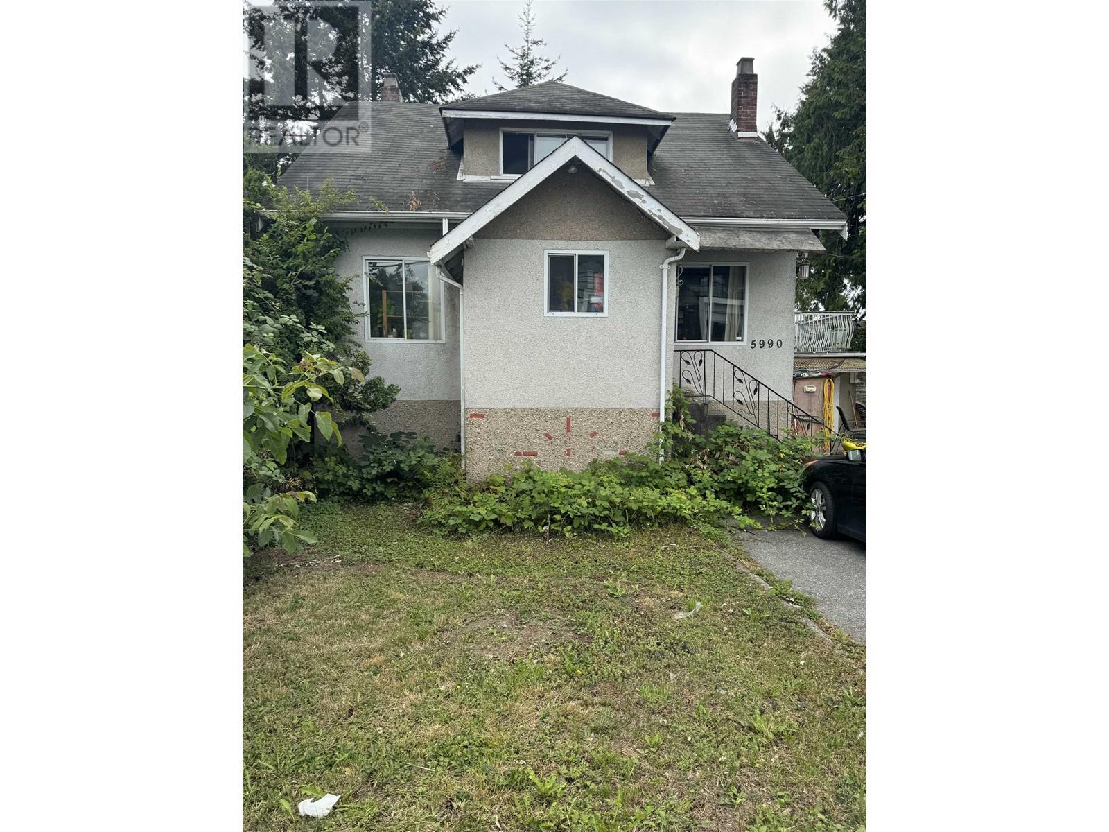 5990 IRMIN STREET, Burnaby, British Columbia