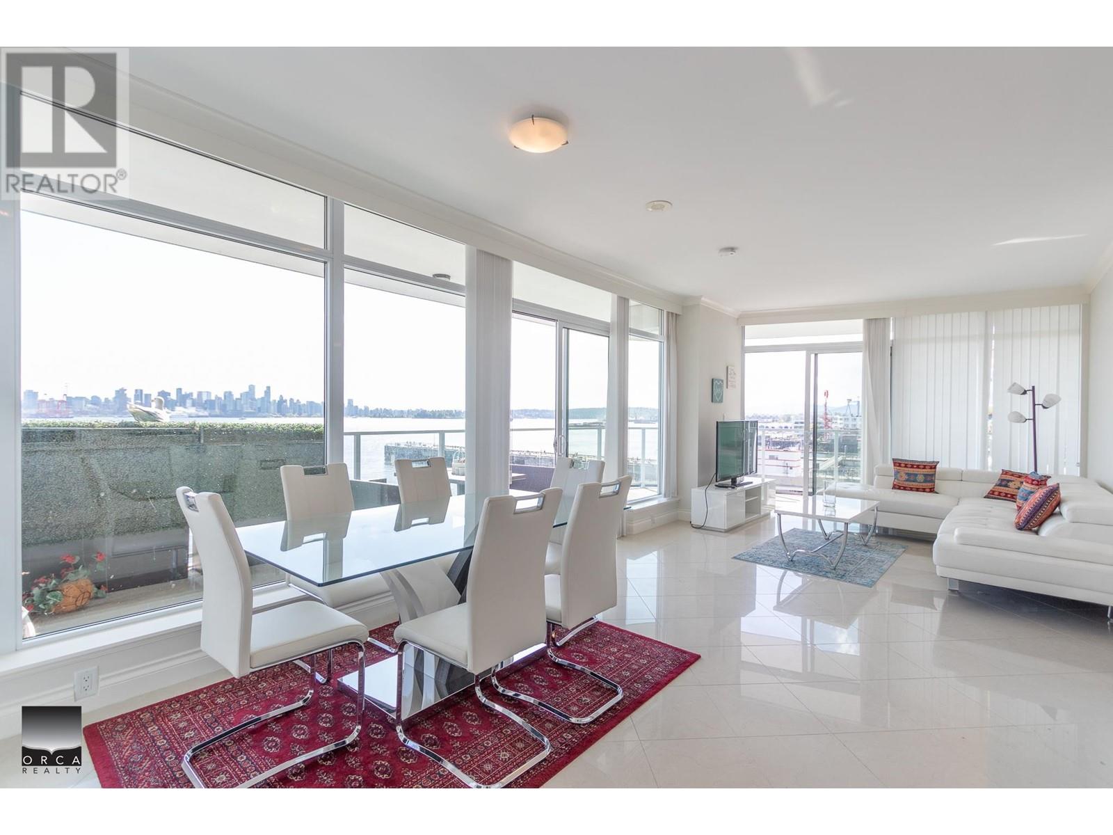 401 199 Victory Ship Way, North Vancouver, British Columbia  V7L 0B5 - Photo 6 - R2962845