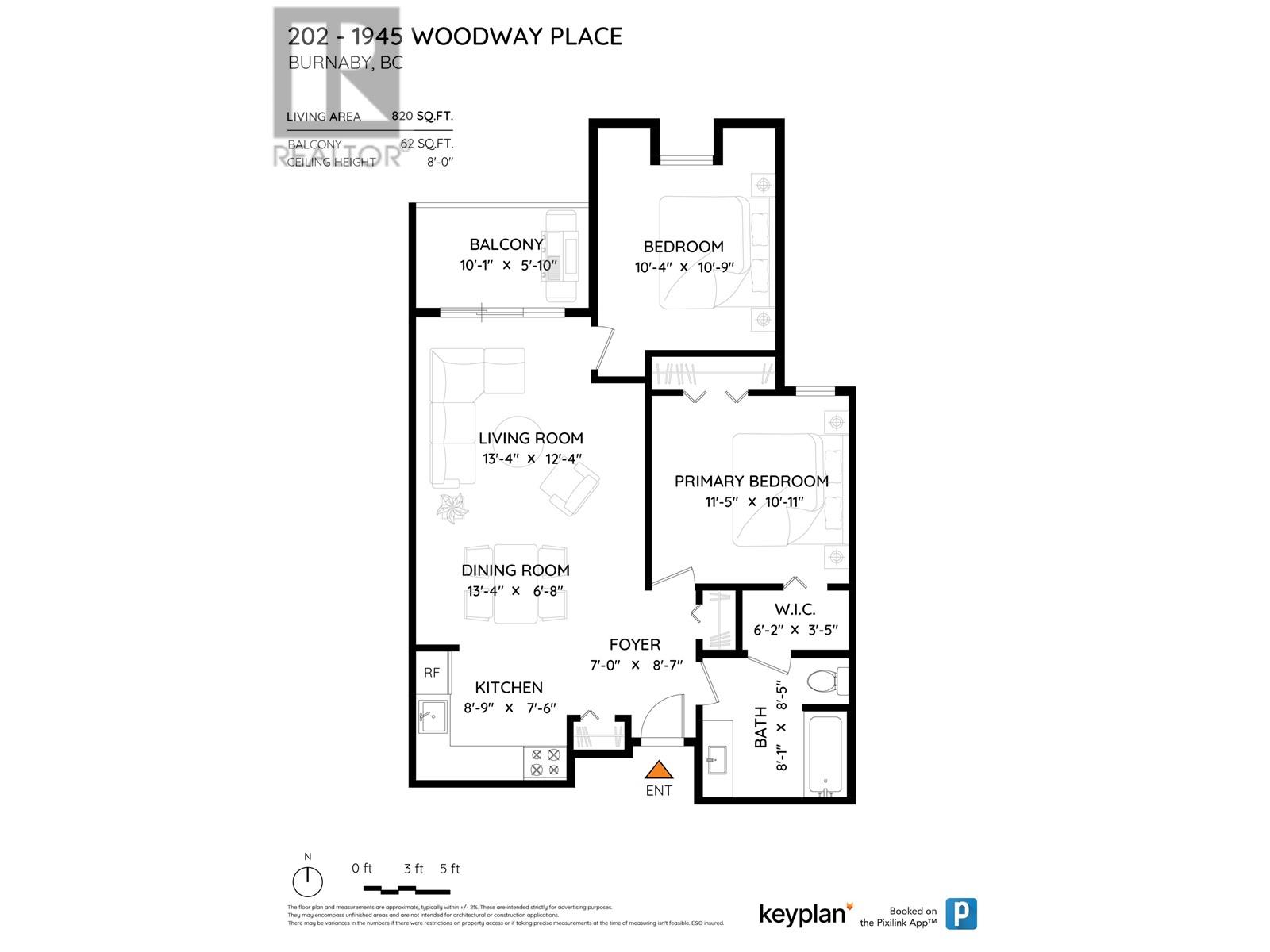 Listing Picture 35 of 35 : 222 1945 WOODWAY PLACE, Burnaby / 本拿比 - 魯藝地產 Yvonne Lu Group - MLS Medallion Club Member