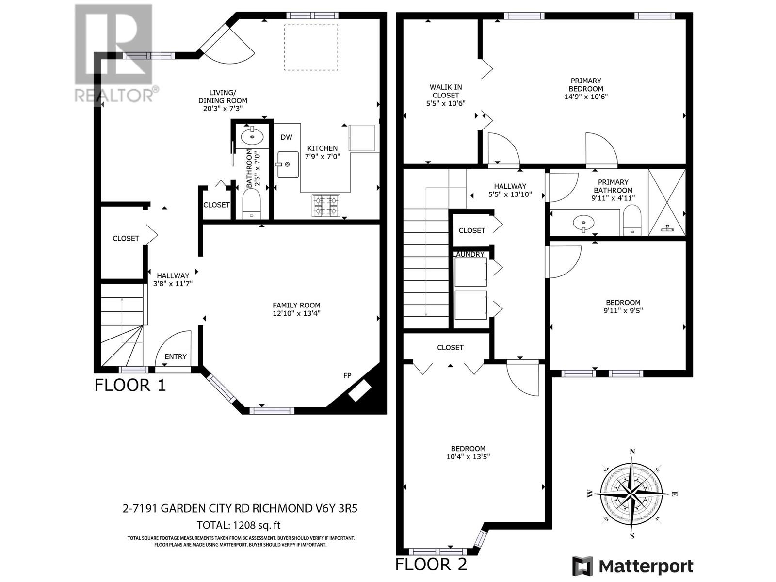 2 7191 Garden City Road, Richmond, British Columbia  V6Y 3R5 - Photo 28 - R2963077