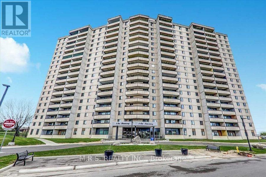 804 - 5 San Romano Way, Toronto, Ontario  M3N 2Y4 - Photo 1 - W11954346