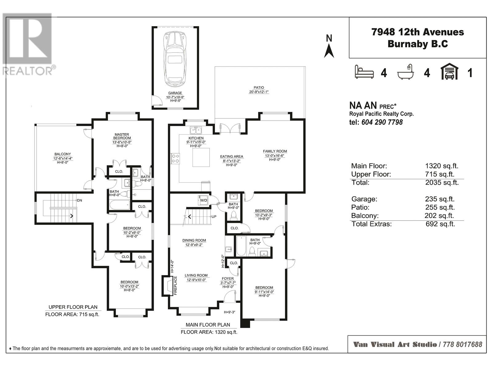 7948 12th Avenue, Burnaby, British Columbia  V3N 2K7 - Photo 38 - R2963182