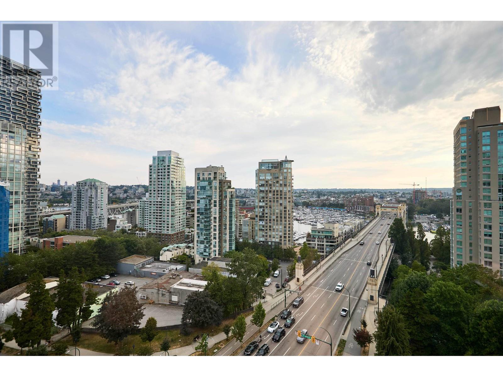1601 1003 Pacific Street, Vancouver, British Columbia  V6E 4P2 - Photo 3 - R2963194