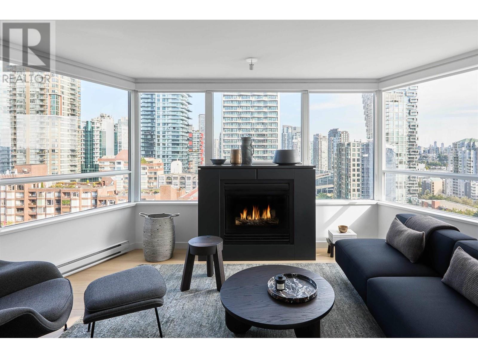 1601 1003 Pacific Street, Vancouver, British Columbia  V6E 4P2 - Photo 5 - R2963194
