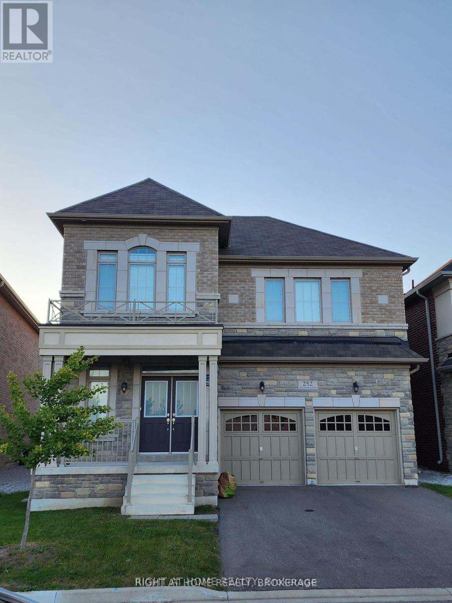 252 (LOWER) BELMORE COURT, Milton, Ontario