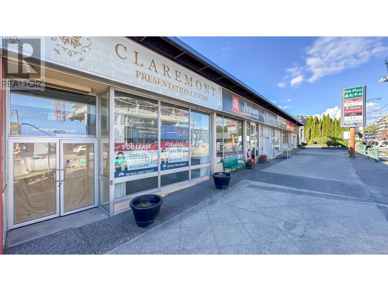 8265 OAK STREET, vancouver, British Columbia