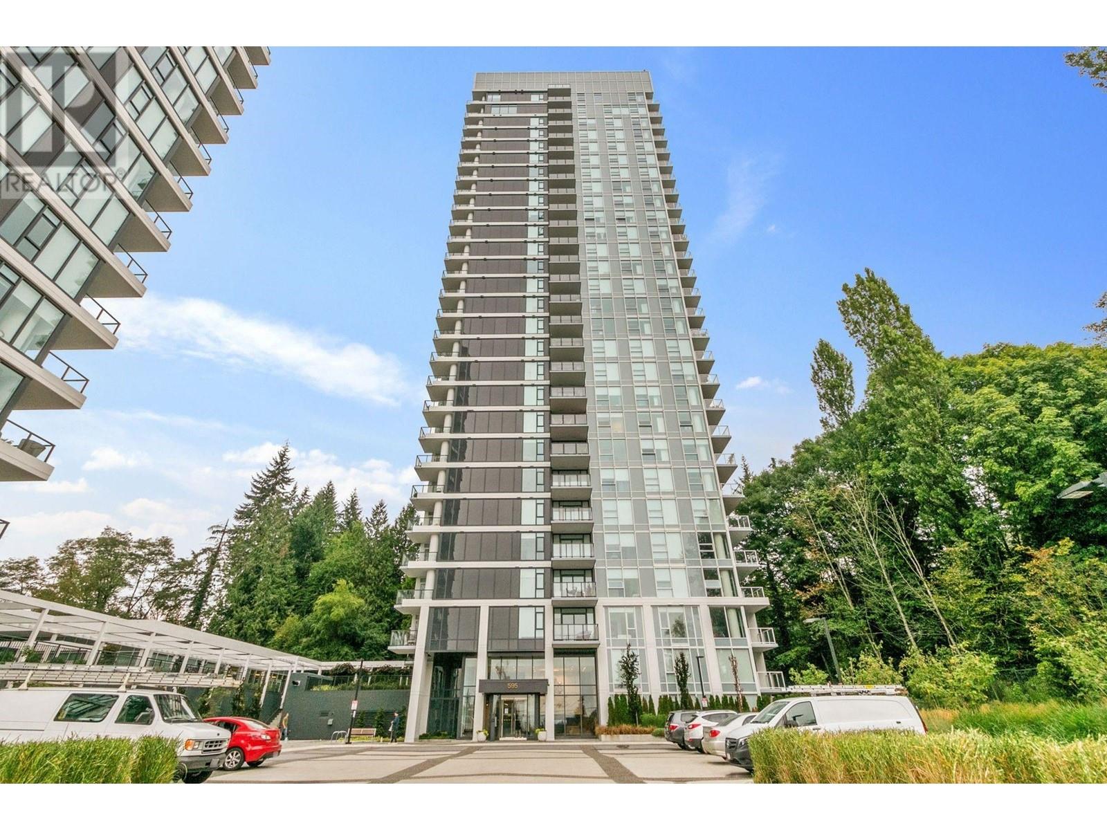 1301 595 AUSTIN AVENUE, coquitlam, British Columbia