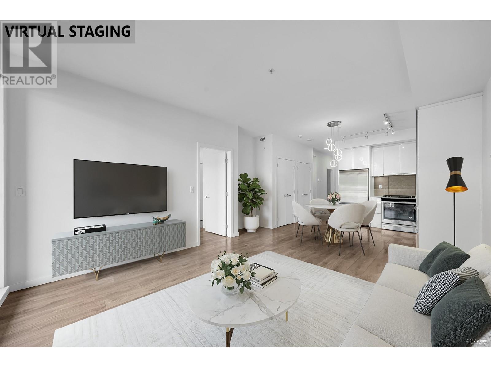 416 725 Marine Drive, North Vancouver, British Columbia  V7M 0G2 - Photo 2 - R2962656