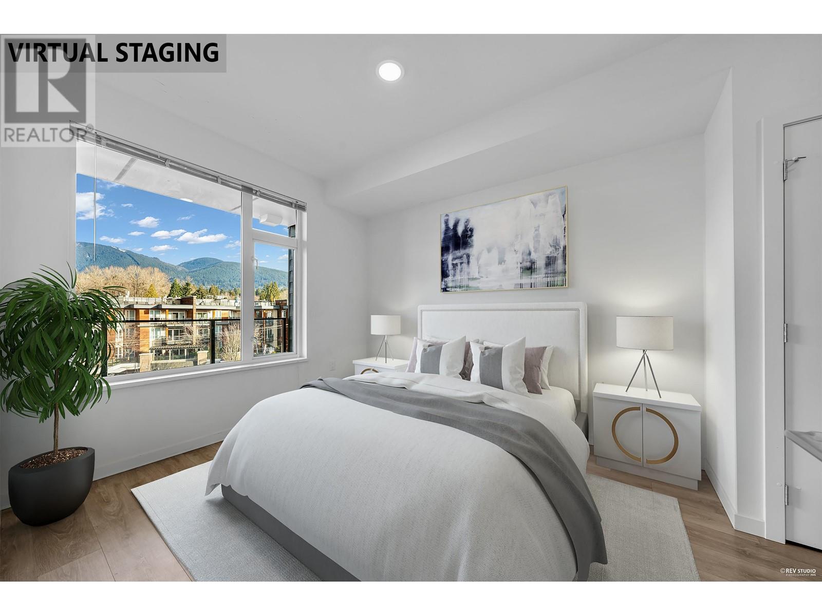416 725 Marine Drive, North Vancouver, British Columbia  V7M 0G2 - Photo 3 - R2962656