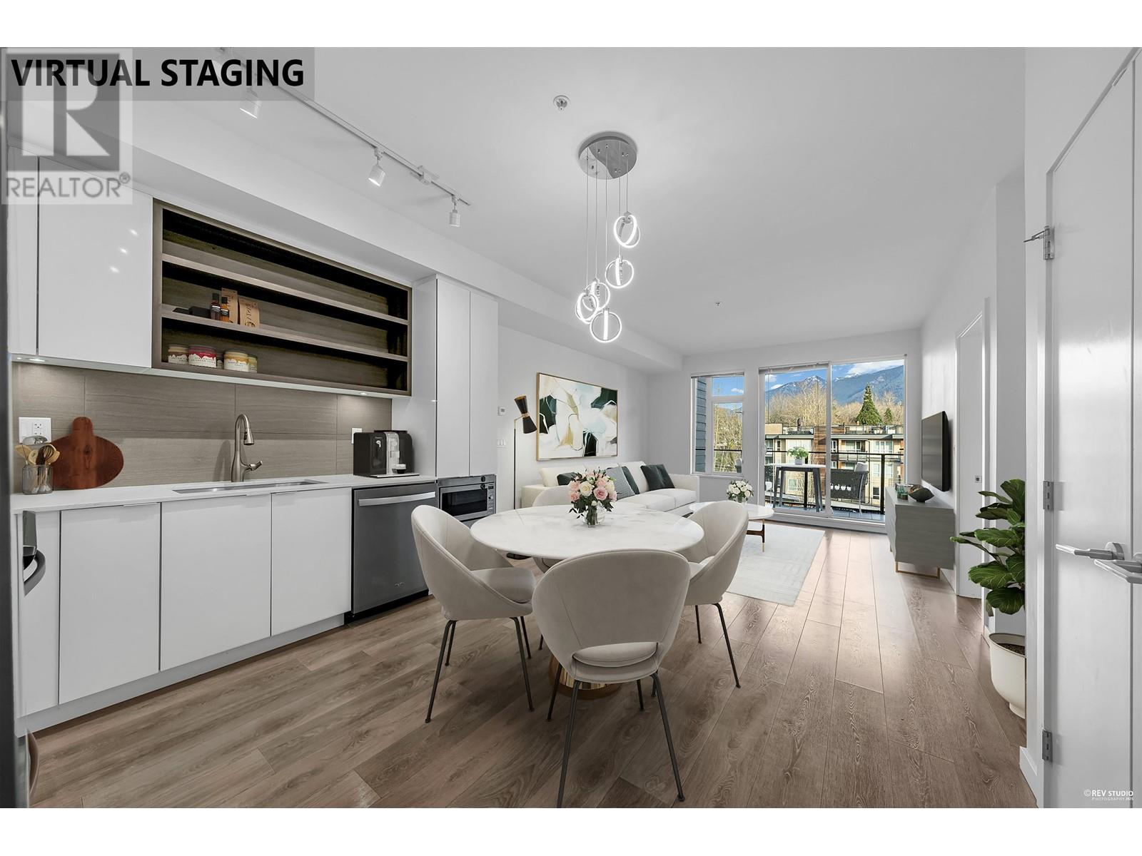 416 725 Marine Drive, North Vancouver, British Columbia  V7M 0G2 - Photo 1 - R2962656