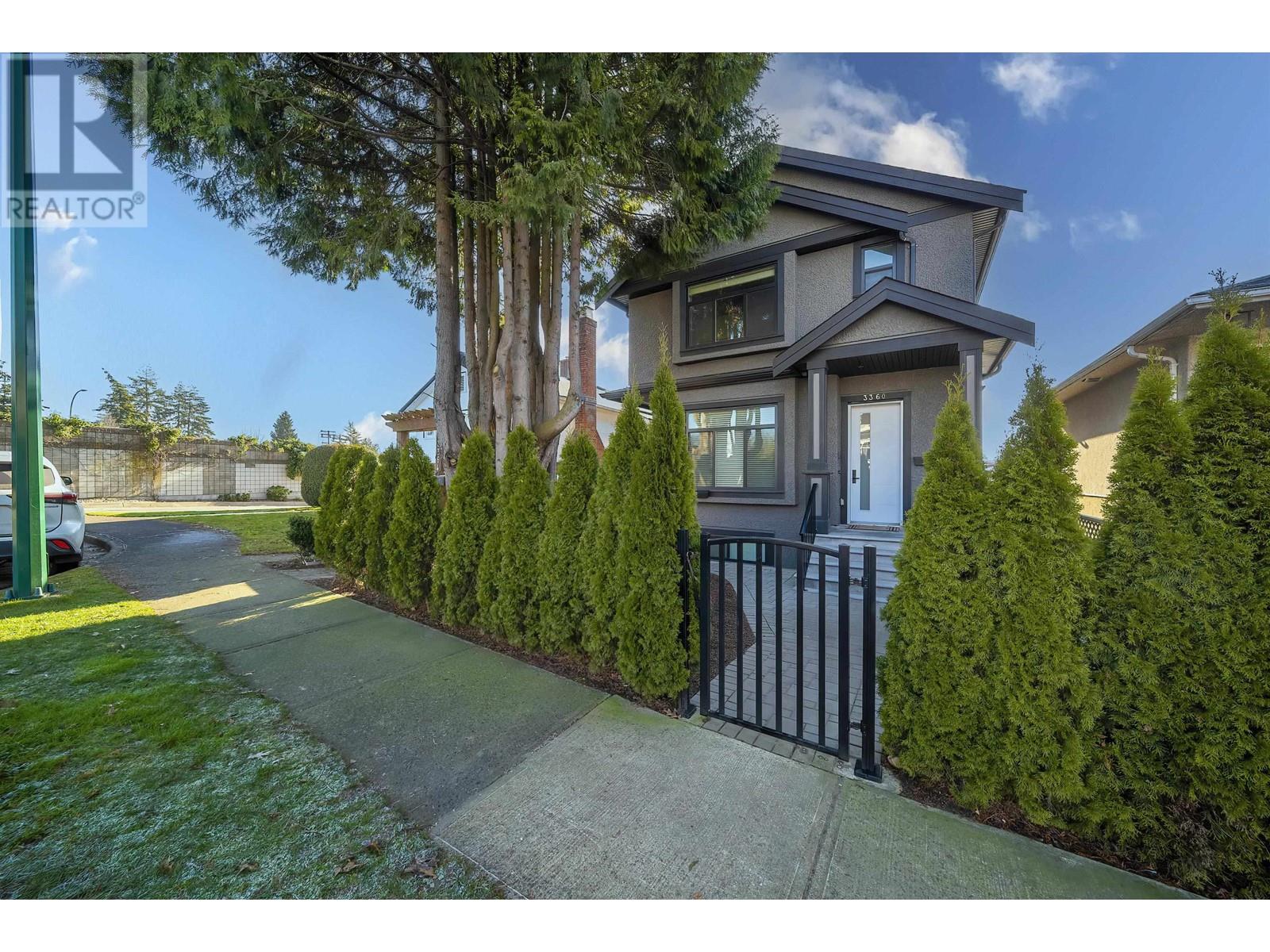 Property at 3360 PARKER STREET image 1