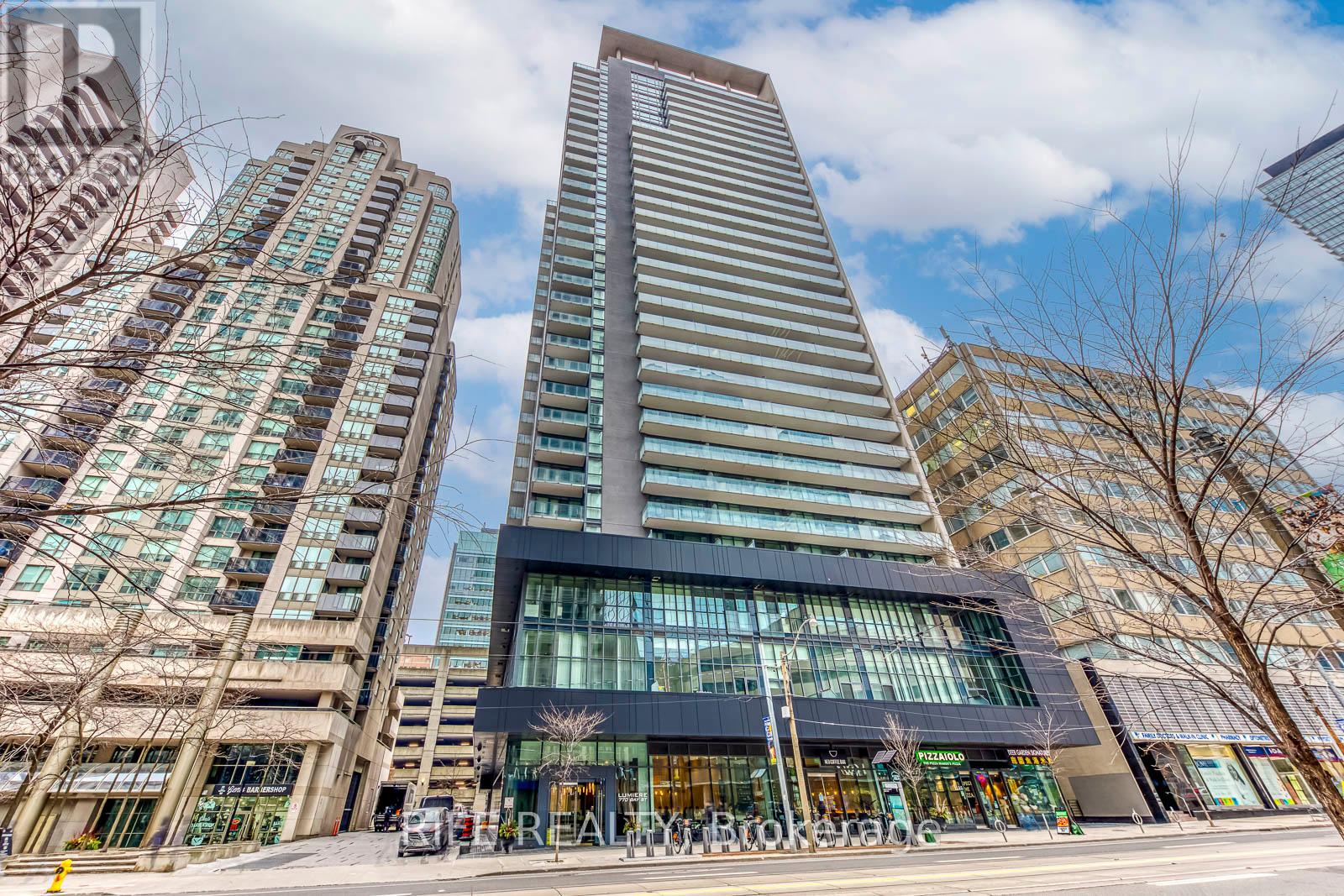 Ph608 - 770 Bay Street, Toronto, Ontario  M5G 1N6 - Photo 3 - C11931058