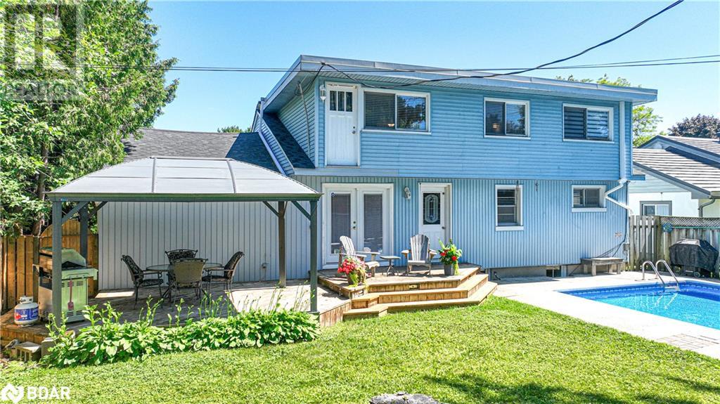 326 Crawford Street, Orillia, Ontario  L3V 1K1 - Photo 4 - 40689679
