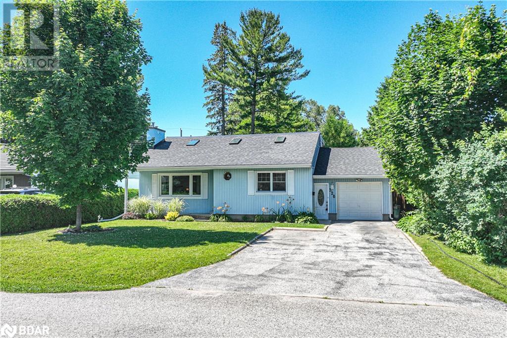 326 Crawford Street, Orillia, Ontario  L3V 1K1 - Photo 1 - 40689679