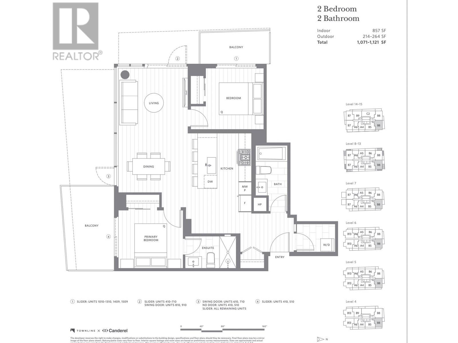 Listing Picture 3 of 18 : 1110 5520 MCNAUGHTON ROAD, Richmond / 烈治文 - 魯藝地產 Yvonne Lu Group - MLS Medallion Club Member