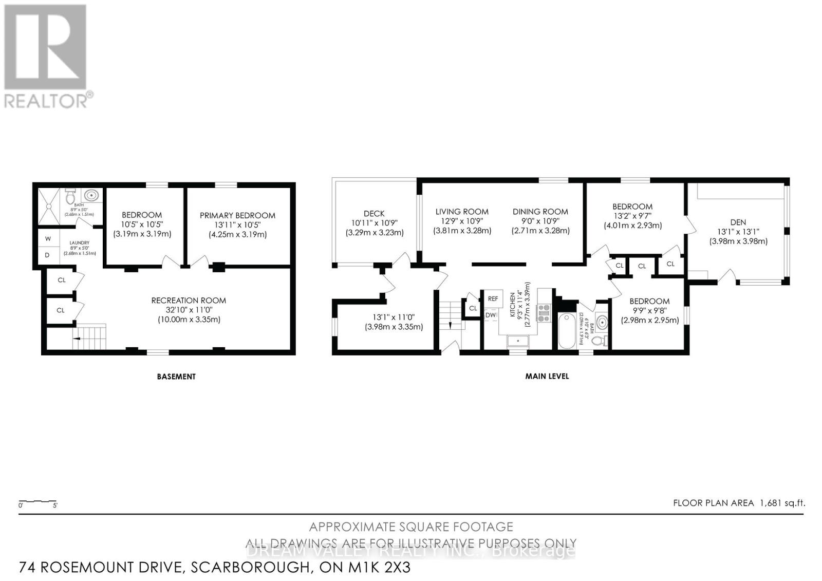 74 Rosemount Drive, Toronto (Ionview), Ontario  M1K 2X3 - Photo 40 - E11954444