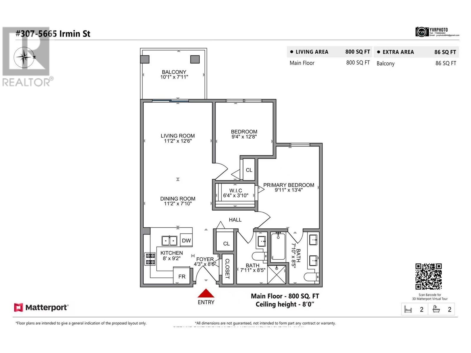307 5665 Irmin Street, Burnaby, British Columbia  V5J 0C4 - Photo 26 - R2959417
