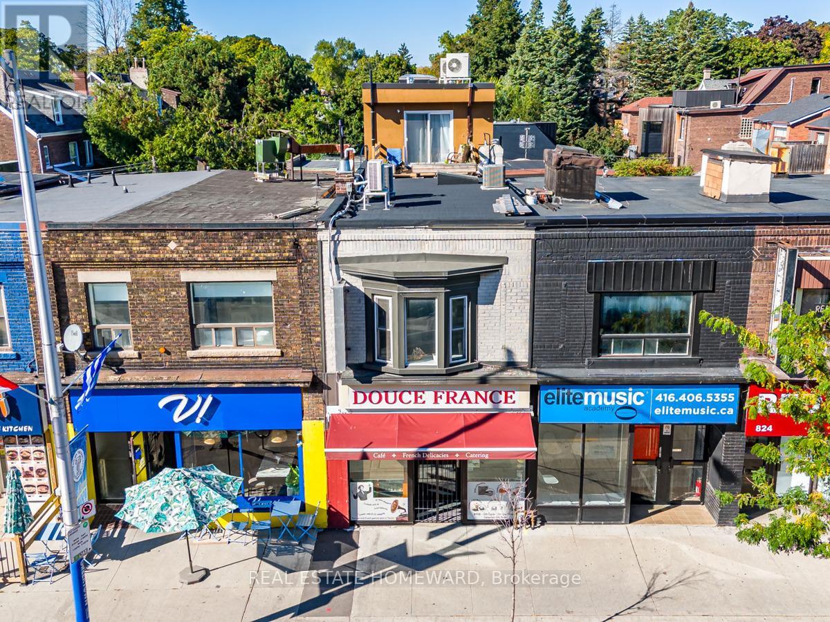 820 Danforth Avenue, Toronto (Danforth), Ontario  M4J 1L6 - Photo 3 - E11954490