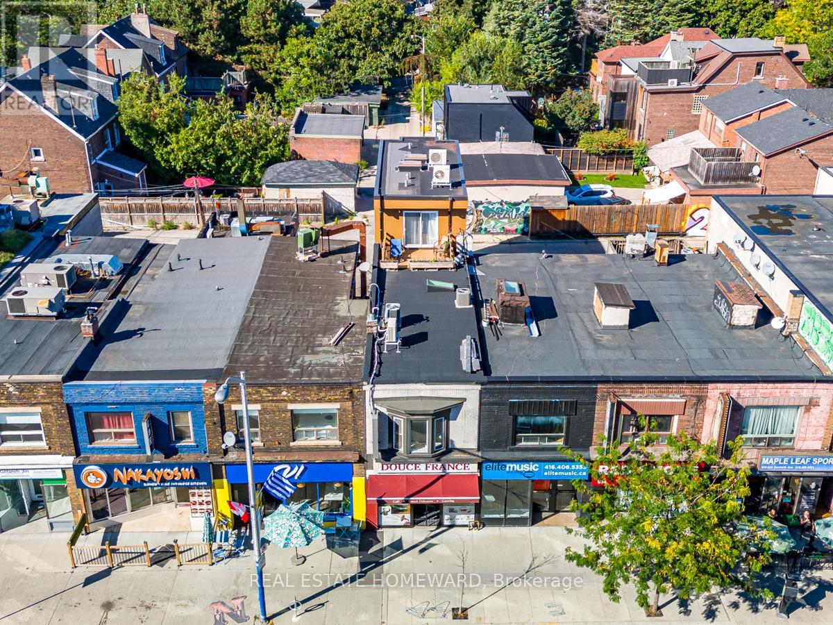 820 Danforth Avenue, Toronto (Danforth), Ontario  M4J 1L6 - Photo 4 - E11954490