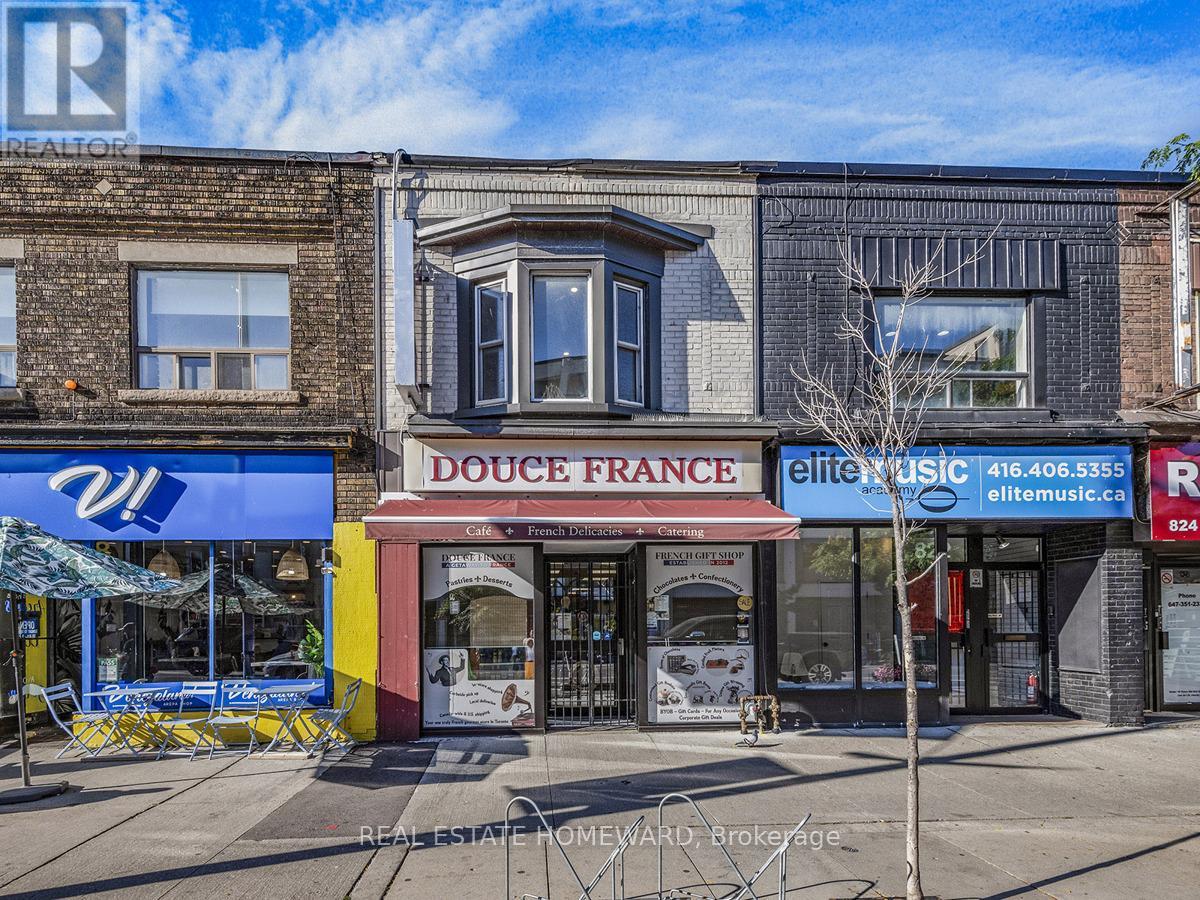 820 Danforth Avenue, Toronto (Danforth), Ontario  M4J 1L6 - Photo 7 - E11954490