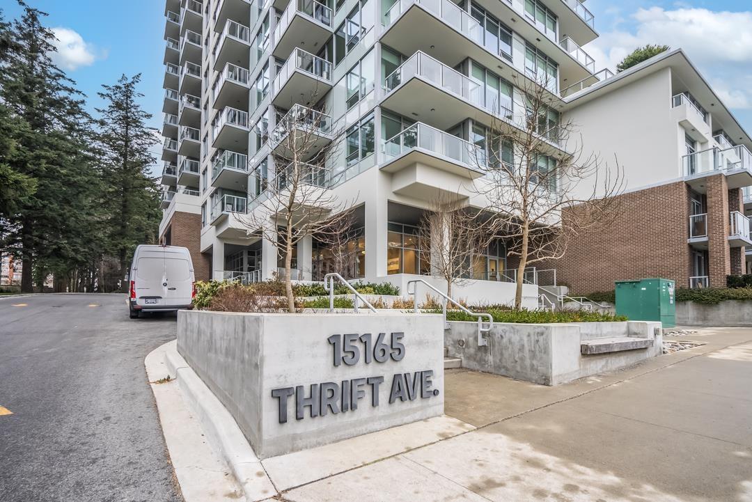 1203 15165 Thrift Avenue, White Rock, British Columbia  V4B 0C1 - Photo 28 - R2963094
