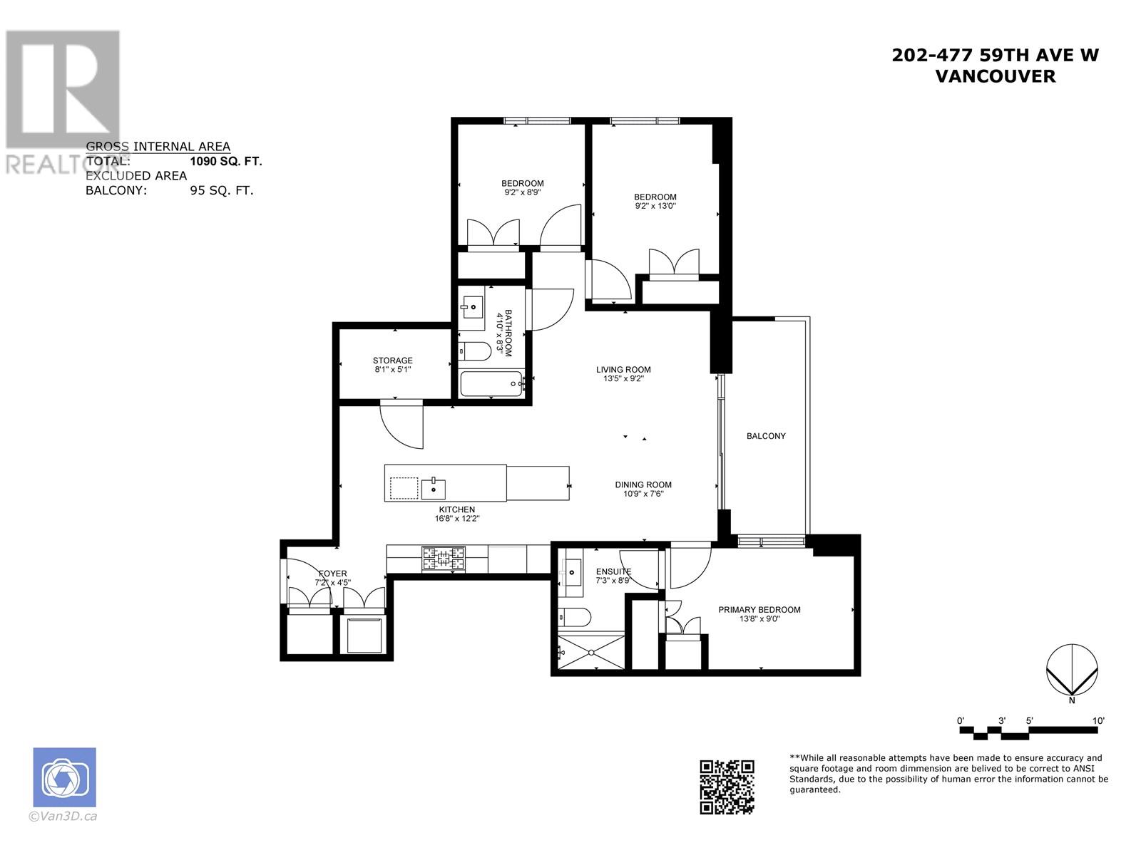 Listing Picture 39 of 39 : 202 477 W 59TH AVENUE, Vancouver / 溫哥華 - 魯藝地產 Yvonne Lu Group - MLS Medallion Club Member
