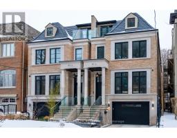 81A ORIOLE ROAD, Toronto, Ontario